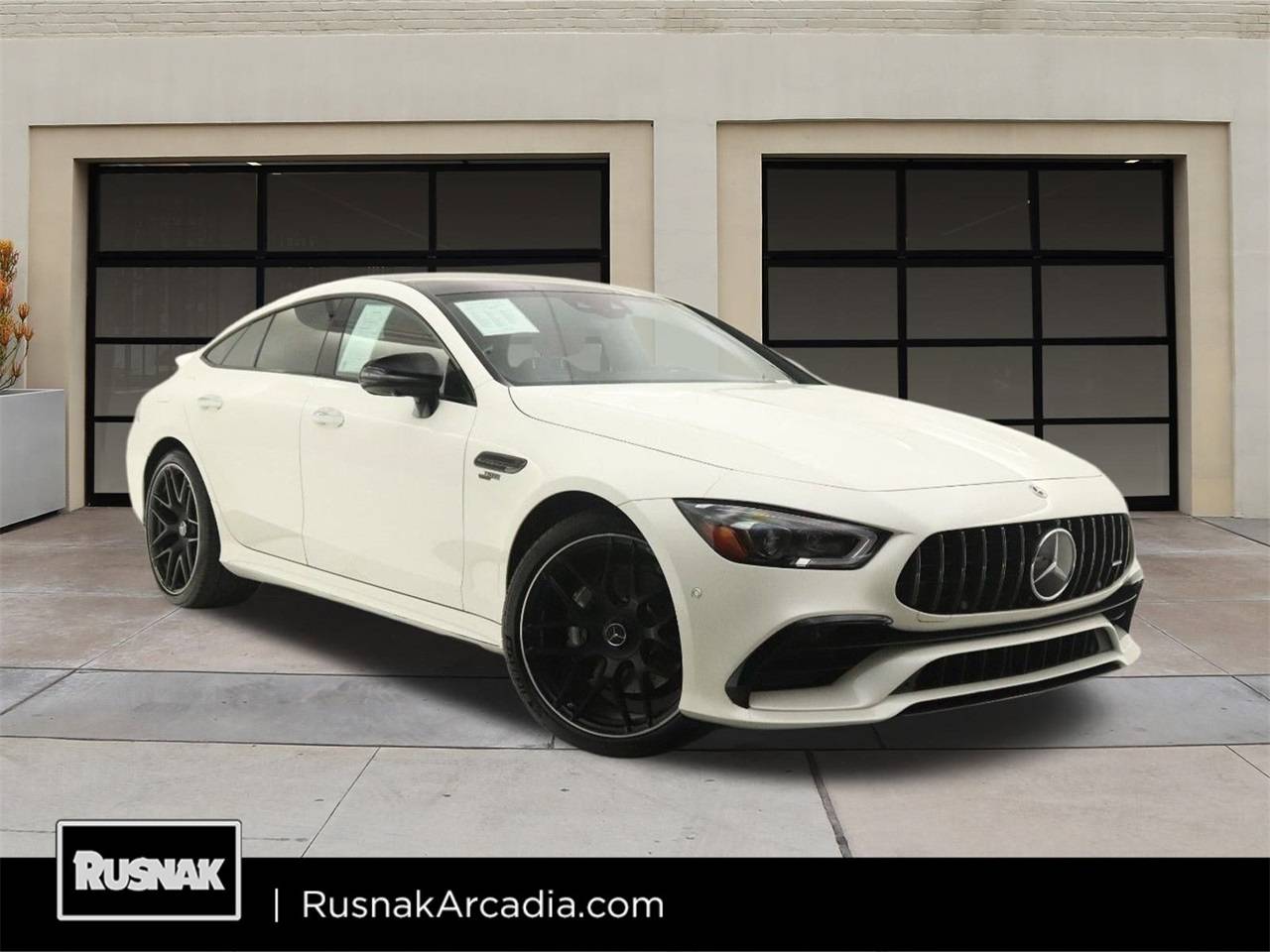 2022 Mercedes-Benz AMG GT AMG GT 43 — Sedan — 43,873 mi — Arcadia, CA