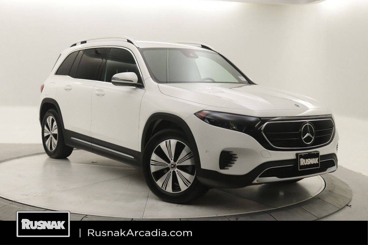 2023 Mercedes-Benz EQB EQB 300 — SUV — 27,183 mi — Arcadia, CA