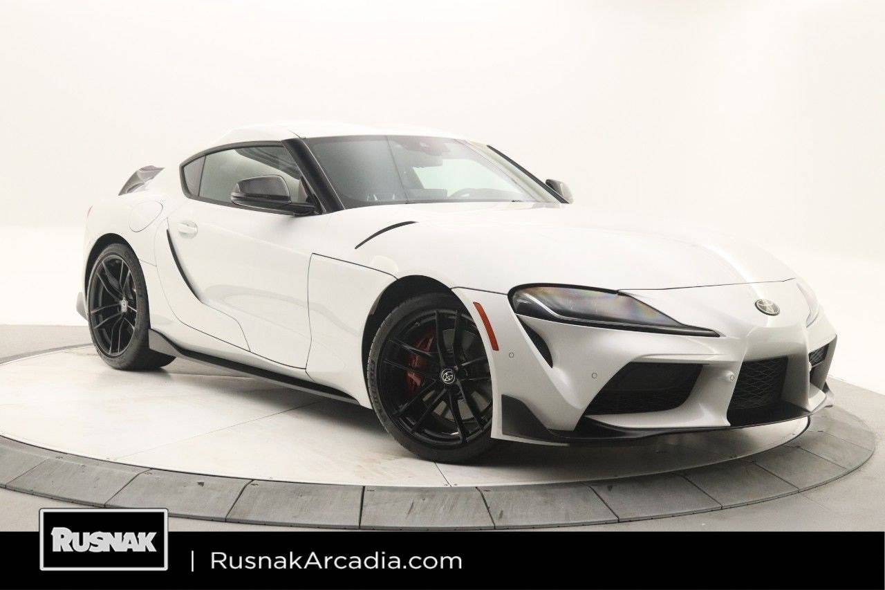 2022 Toyota GR Supra 3.0 Premium — Coupe — 32,117 mi — Arcadia, CA