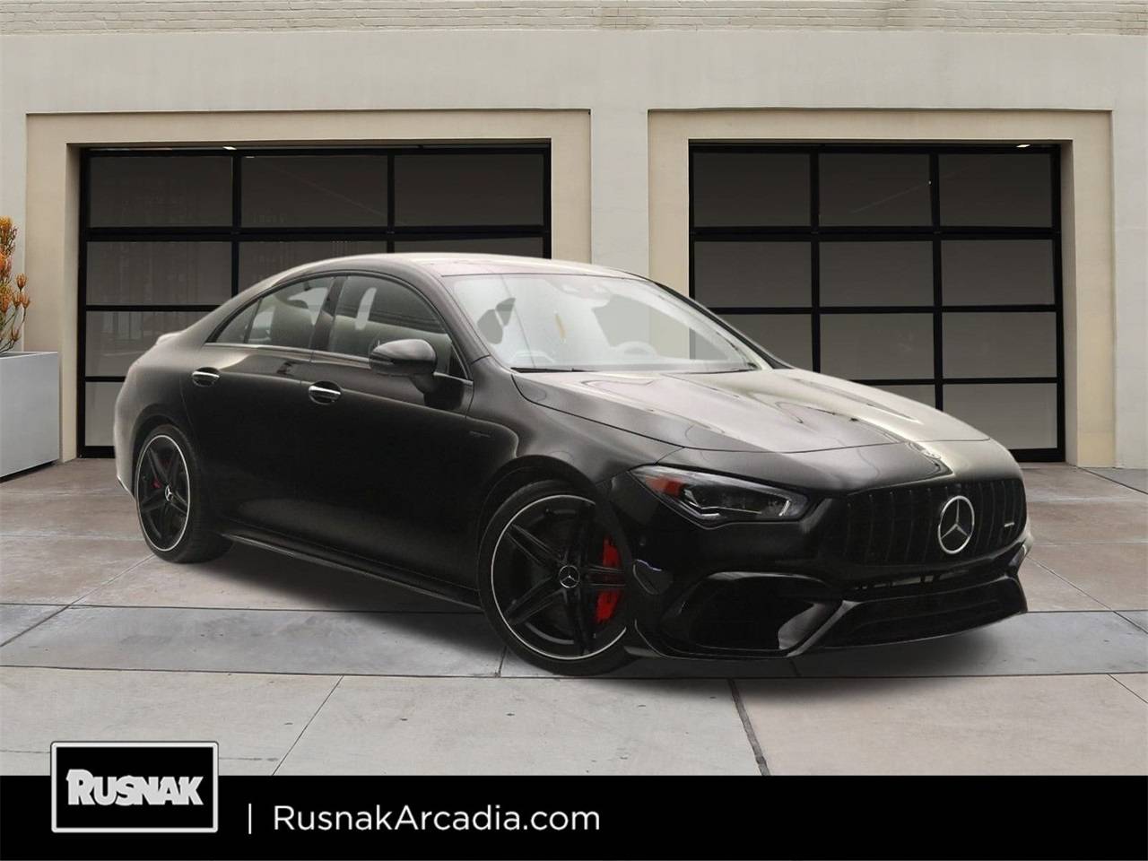 2022 Mercedes-Benz CLA AMG CLA 45 — Sedan — 27,306 mi — Arcadia, CA