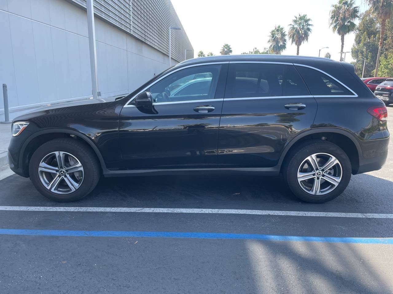 2022 Mercedes-Benz GLC GLC 300 — SUV — 33,378 mi — Arcadia, CA
