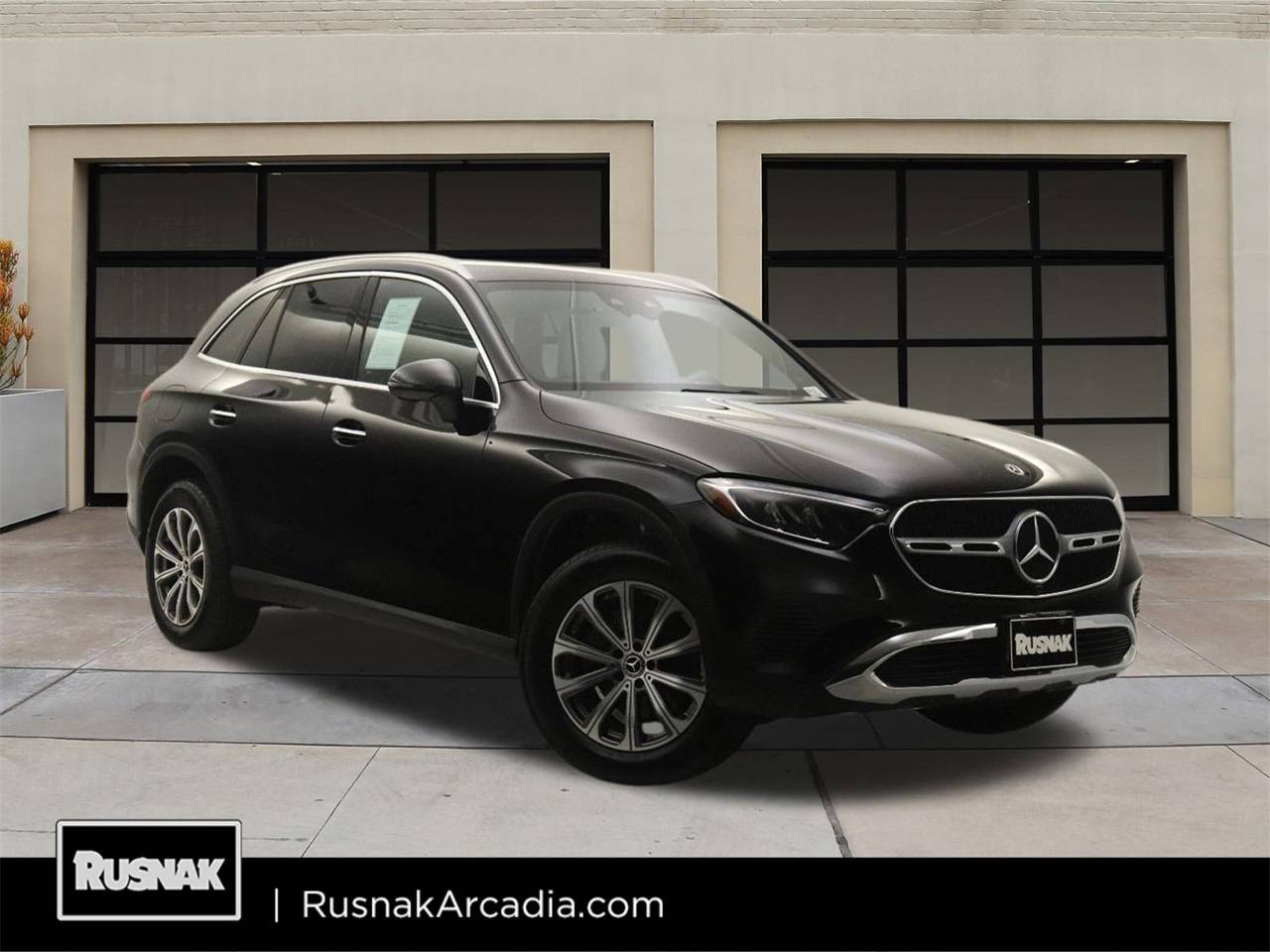 2025 Mercedes-Benz GLC GLC 300 — SUV — 2,791 mi — Arcadia, CA