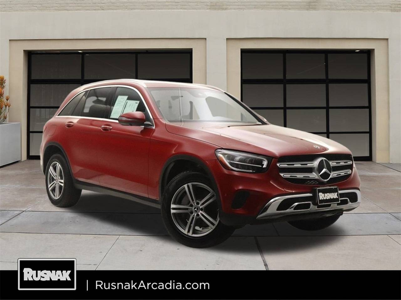 2022 Mercedes-Benz GLC GLC 300 — SUV — 26,875 mi — Arcadia, CA