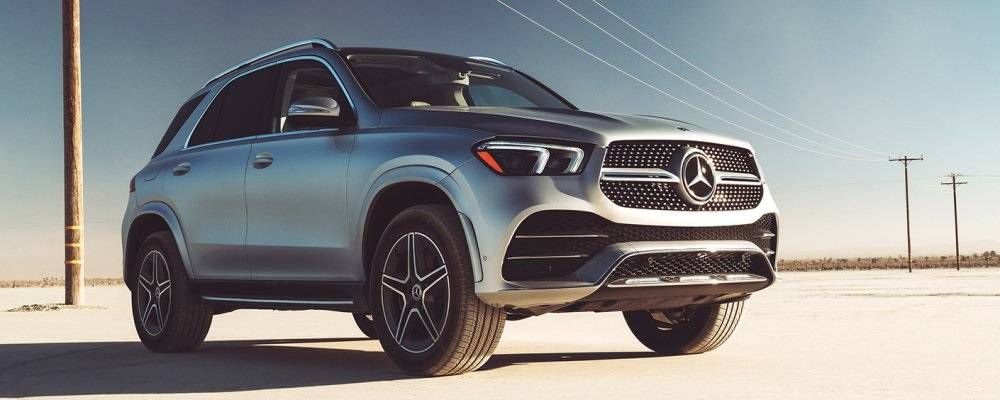 2020 Mercedes-Benz GLE GLE 450 — SUV — 18,404 mi — Arcadia, CA
