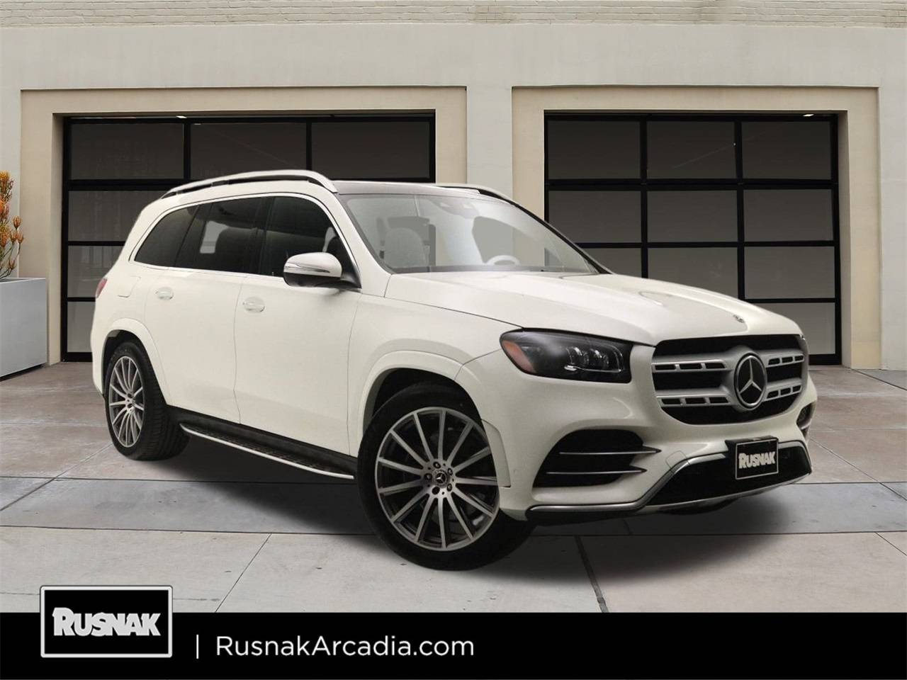 2022 Mercedes-Benz GLS GLS 450 — SUV — 22,410 mi — Arcadia, CA