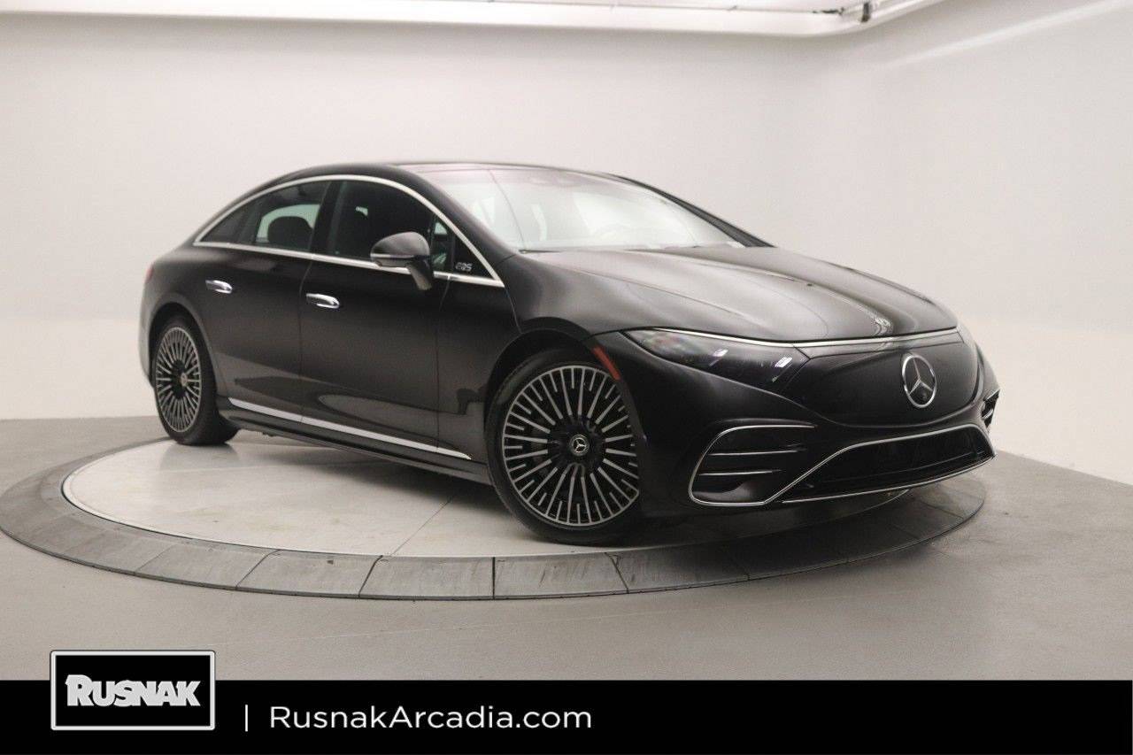 2023 Mercedes-Benz EQS Sedan EQS 580 — Hatchback — 40,301 mi — Arcadia, CA