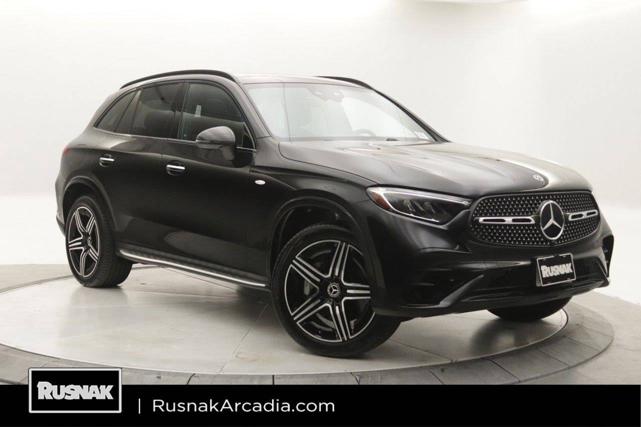 2025 Mercedes-Benz GLC GLC 350e — SUV — 669 mi — Arcadia, CA