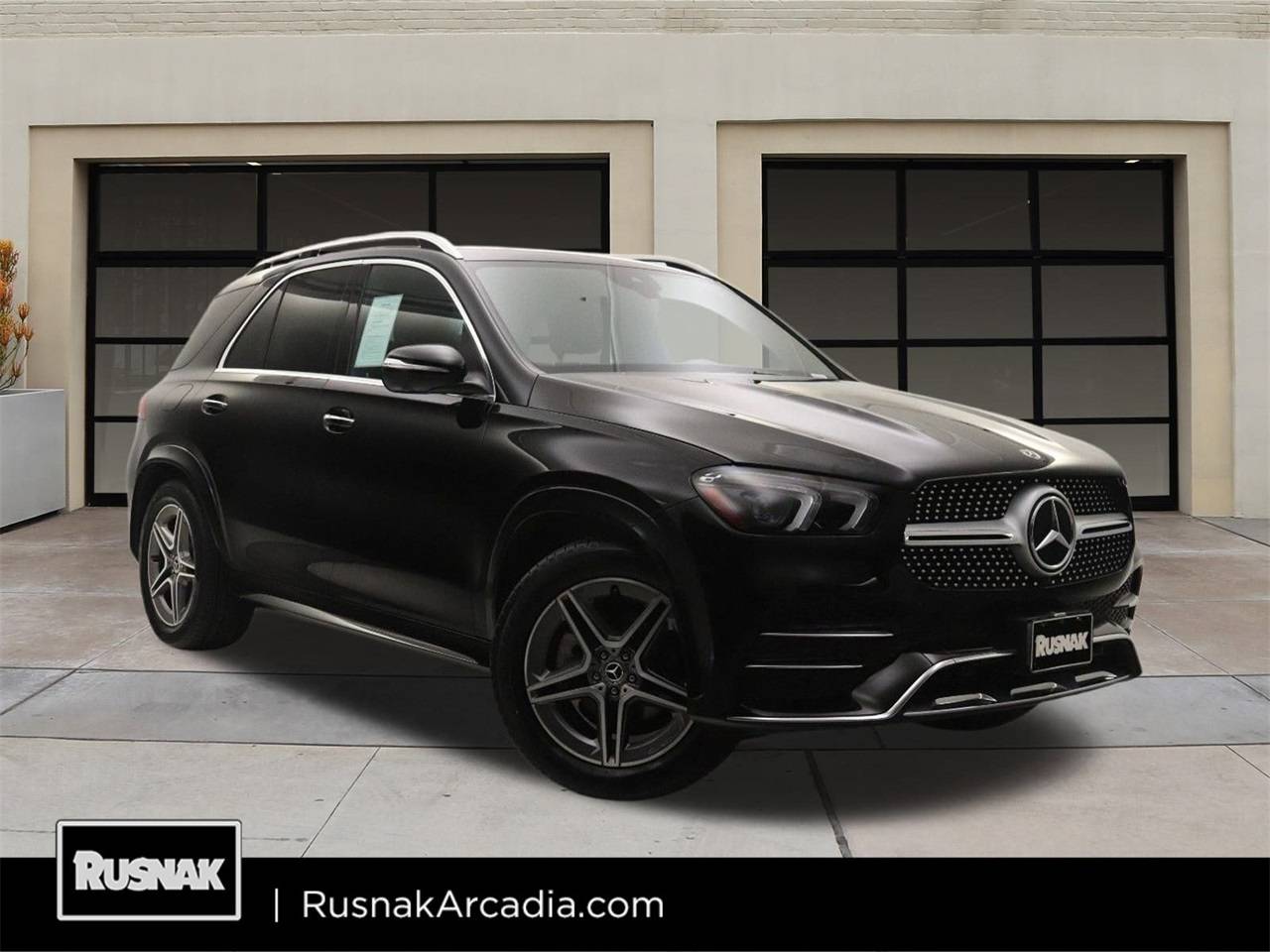 2022 Mercedes-Benz GLE GLE 350 — SUV — 26,413 mi — Arcadia, CA