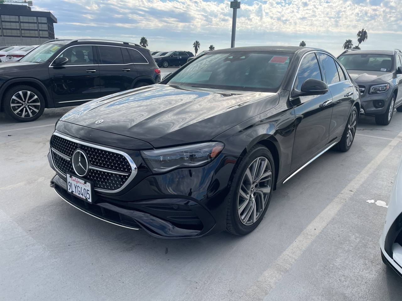 2024 Mercedes-Benz E-Class E 350 — Sedan — 6,173 mi — Arcadia, CA