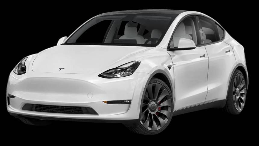 2022 Tesla Model Y Performance — SUV — 7,549 mi — Arcadia, CA