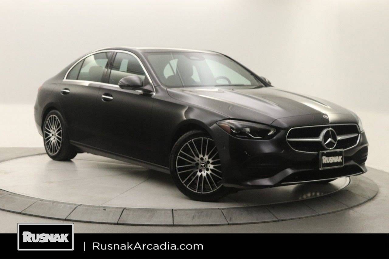 2022 Mercedes-Benz C-Class C 300 — Sedan — 34,356 mi — Arcadia, CA