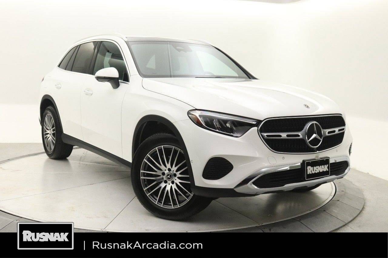 2024 Mercedes-Benz GLC GLC 300 — SUV — 4,385 mi — Arcadia, CA