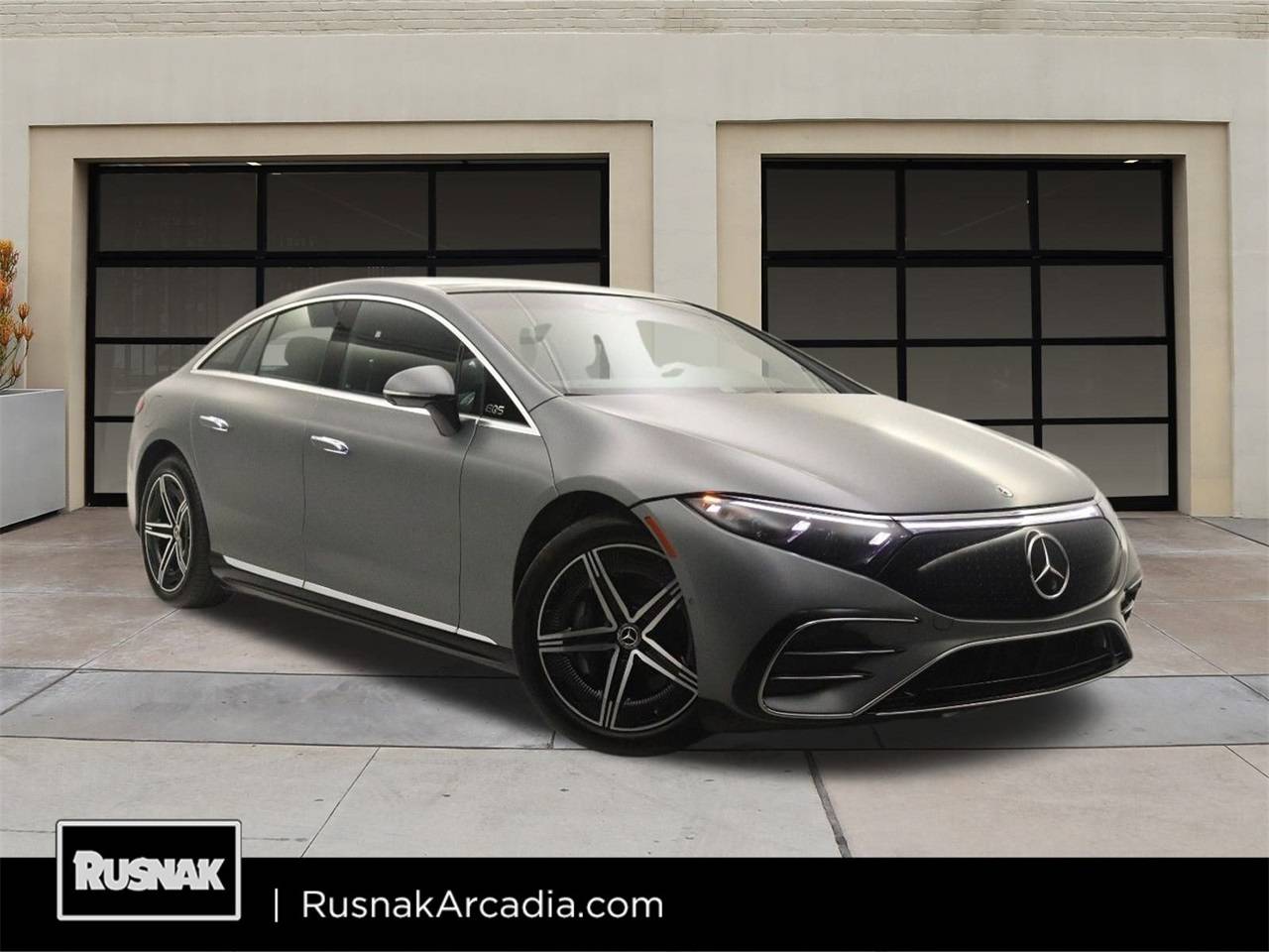 2022 Mercedes-Benz EQS Sedan EQS 580 — Hatchback — 30,823 mi — Arcadia, CA