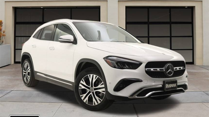 2025 Mercedes-Benz GLA GLA 250 — SUV — 5,081 mi — Arcadia, CA