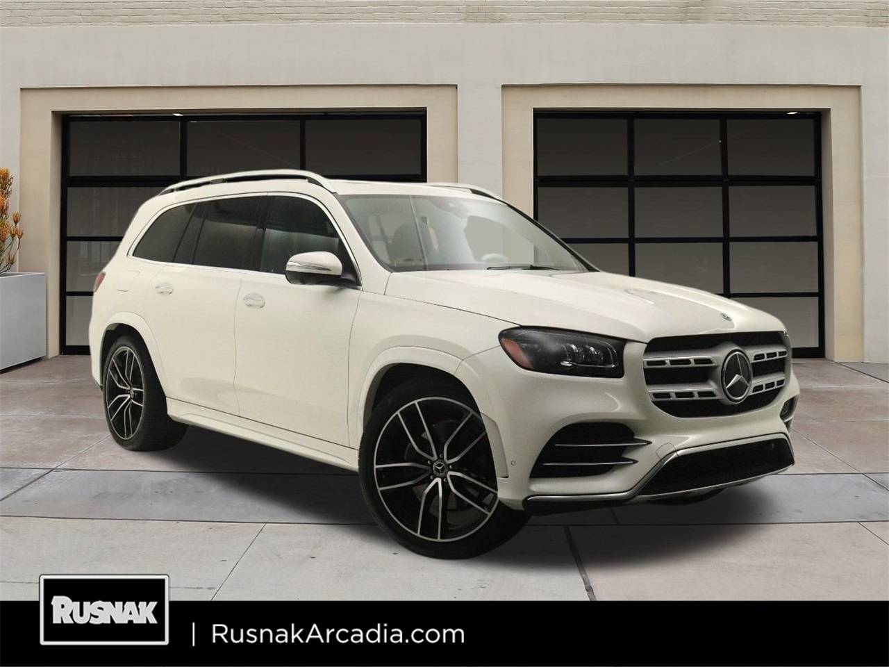 2022 Mercedes-Benz GLS GLS 450 — SUV — 22,170 mi — Arcadia, CA