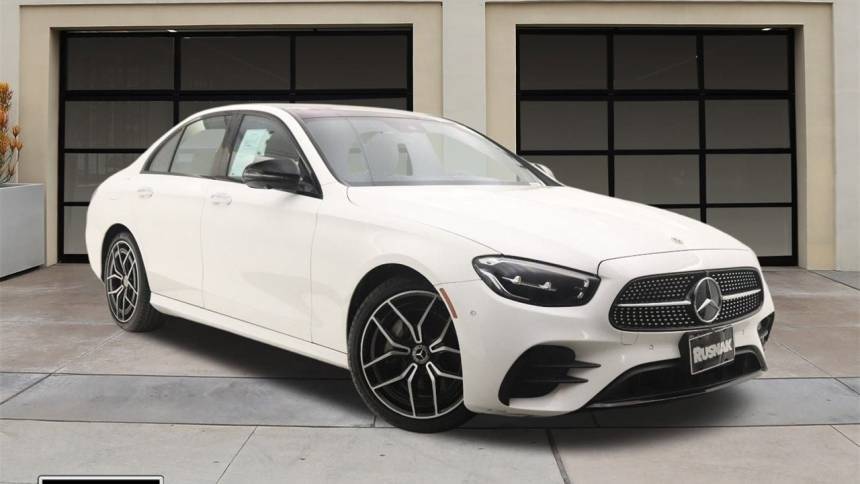 2022 Mercedes-Benz E-Class E 350 — Sedan — 24,423 mi — Arcadia, CA