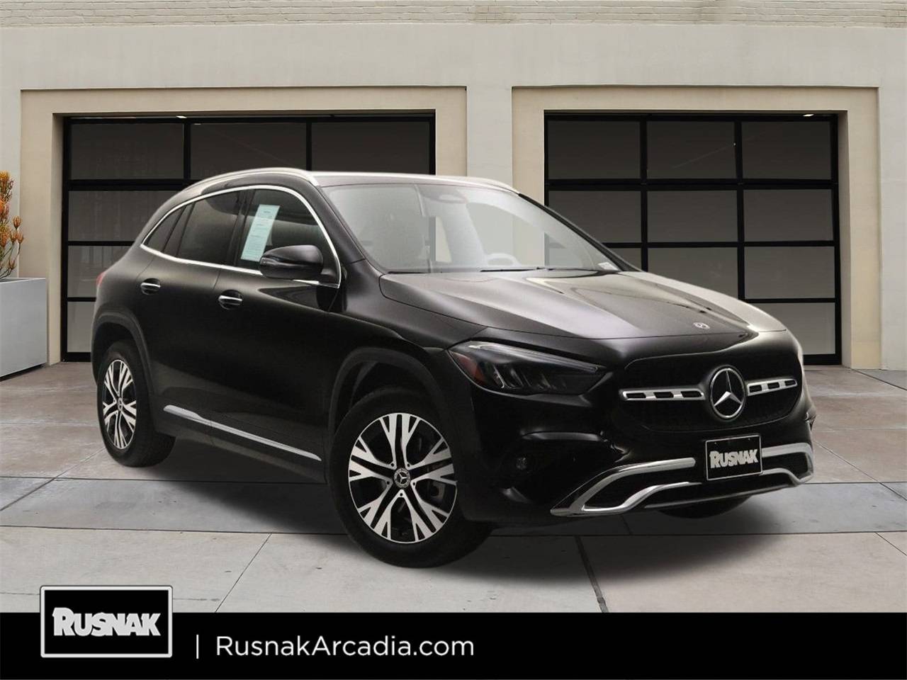 2025 Mercedes-Benz GLA GLA 250 — SUV — 5,110 mi — Arcadia, CA