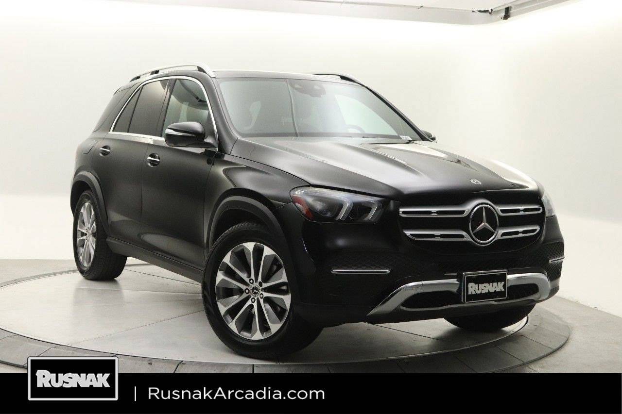 2023 Mercedes-Benz GLE GLE 350 — SUV — 21,781 mi — Arcadia, CA