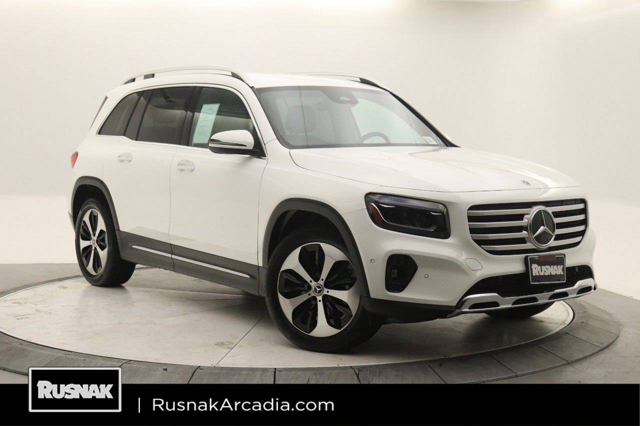 2025 Mercedes-Benz GLB GLB 250 — SUV — 3,177 mi — Arcadia, CA