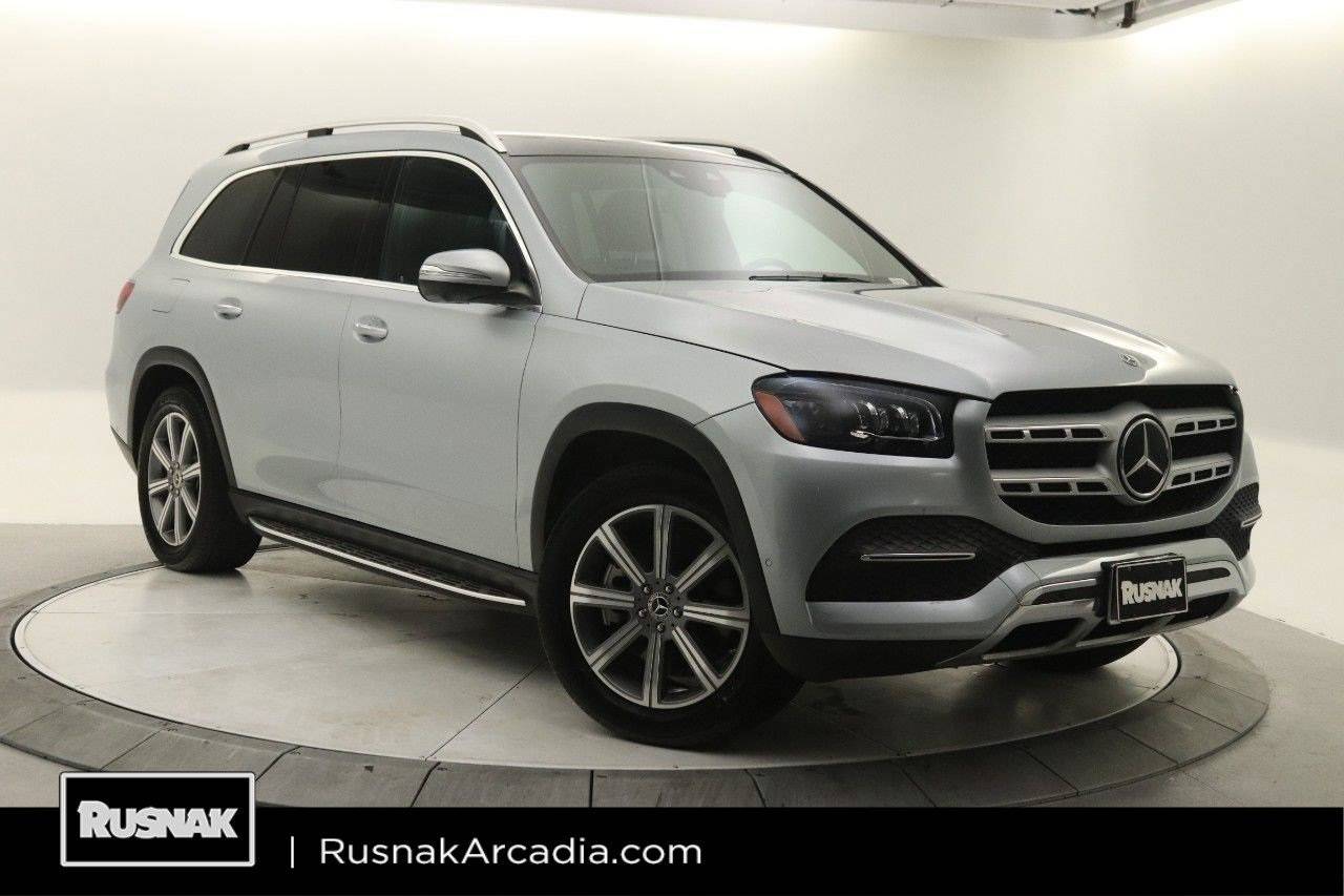 2022 Mercedes-Benz GLS GLS 450 — SUV — 29,170 mi — Arcadia, CA