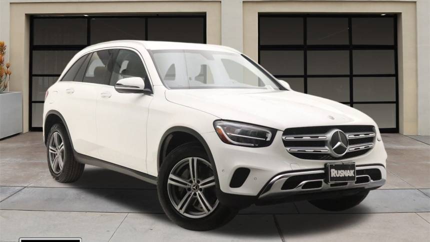 2021 Mercedes-Benz GLC GLC 300 — SUV — 46,005 mi — Arcadia, CA