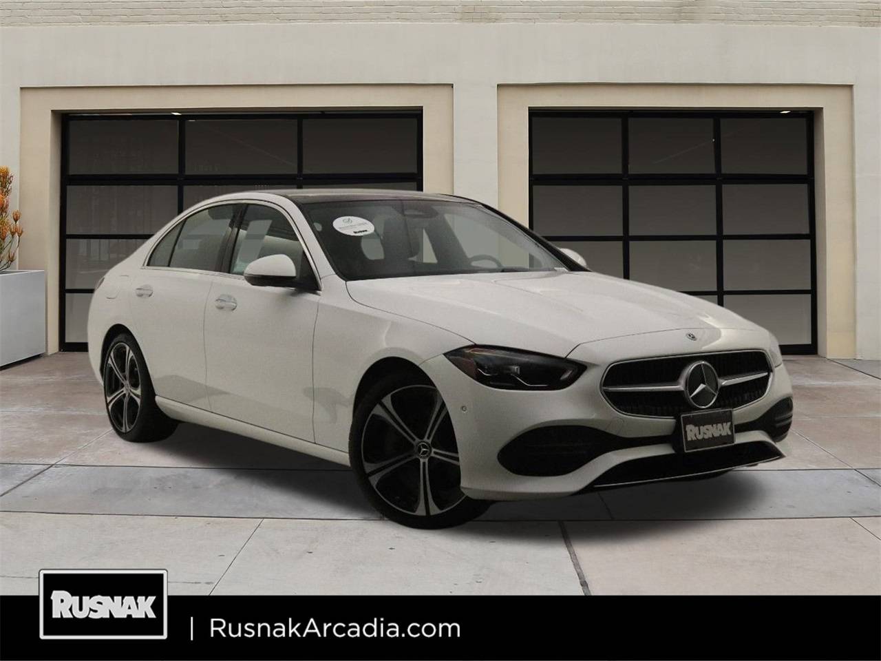 2025 Mercedes-Benz C-Class C 300 — Sedan — 2,861 mi — Arcadia, CA