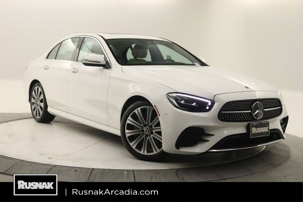 2022 Mercedes-Benz E-Class E 350 — Sedan — 19,180 mi — Arcadia, CA