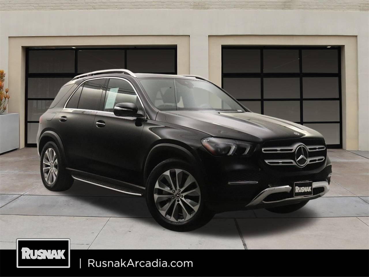 2022 Mercedes-Benz GLE GLE 350 — SUV — 16,088 mi — Arcadia, CA