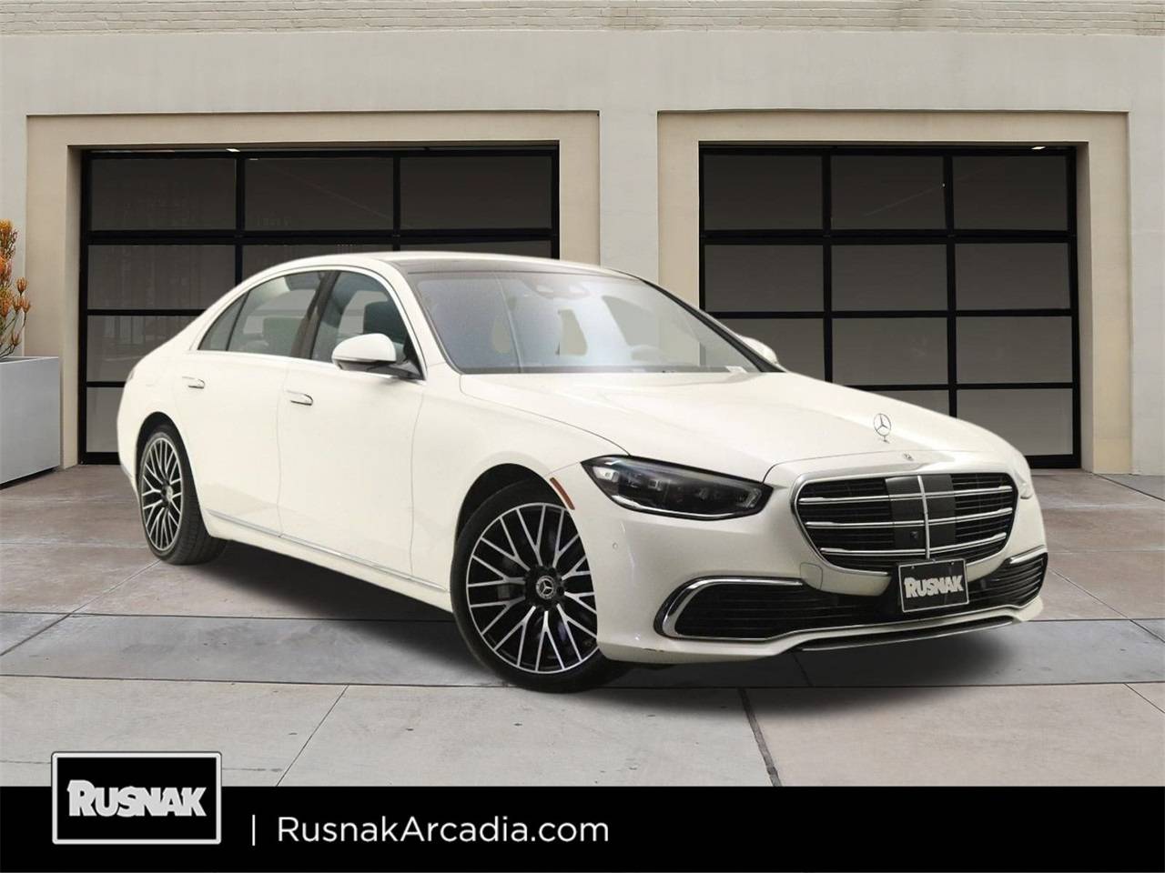 2021 Mercedes-Benz S-Class S 580 — Sedan — 27,990 mi — Arcadia, CA