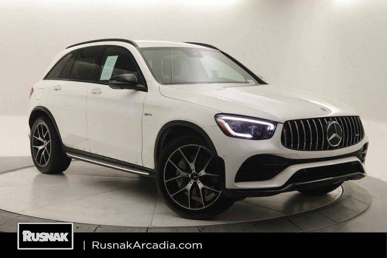 2022 Mercedes-Benz GLC AMG GLC 43 — SUV — 44,001 mi — Arcadia, CA