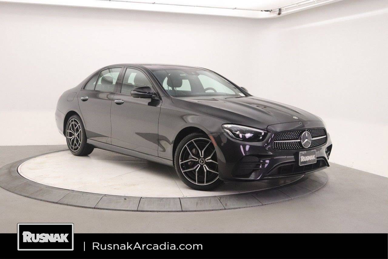 2023 Mercedes-Benz E-Class E 450 — Sedan — 36,780 mi — Arcadia, CA