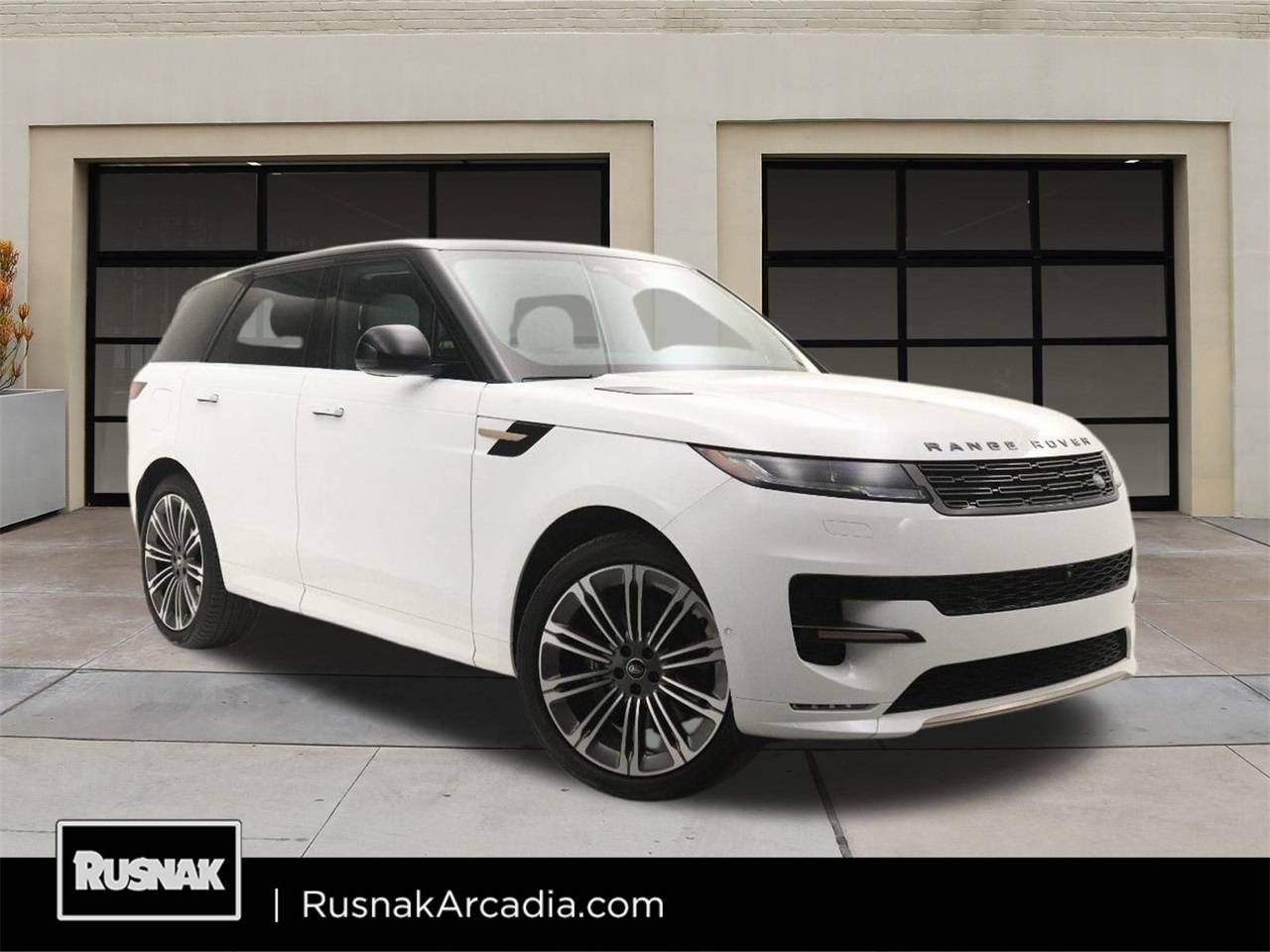 2024 Land Rover Range Rover Sport SE Dynamic — SUV — 9,719 mi — Arcadia, CA