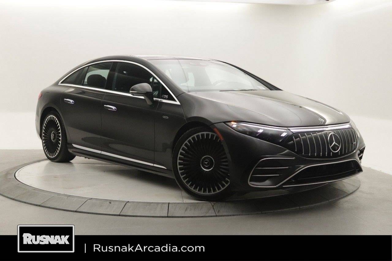 2023 Mercedes-Benz EQS Sedan AMG EQS — Hatchback — 8,166 mi — Arcadia, CA