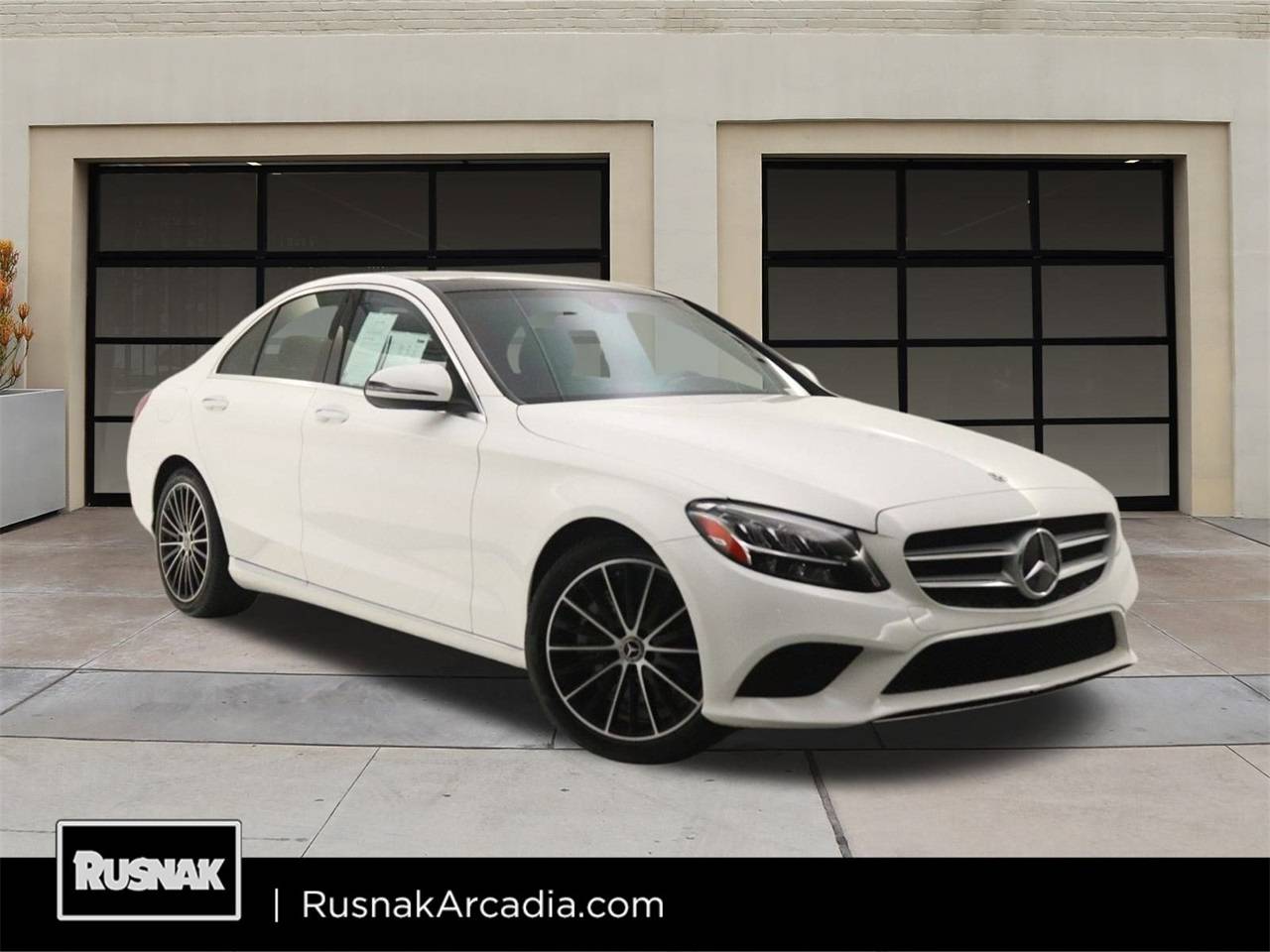 2021 Mercedes-Benz C-Class C 300 — Sedan — 38,023 mi — Arcadia, CA