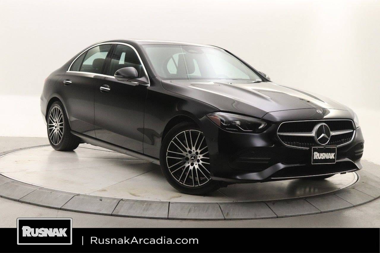 2025 Mercedes-Benz C-Class C 300 — Sedan — 2,353 mi — Arcadia, CA