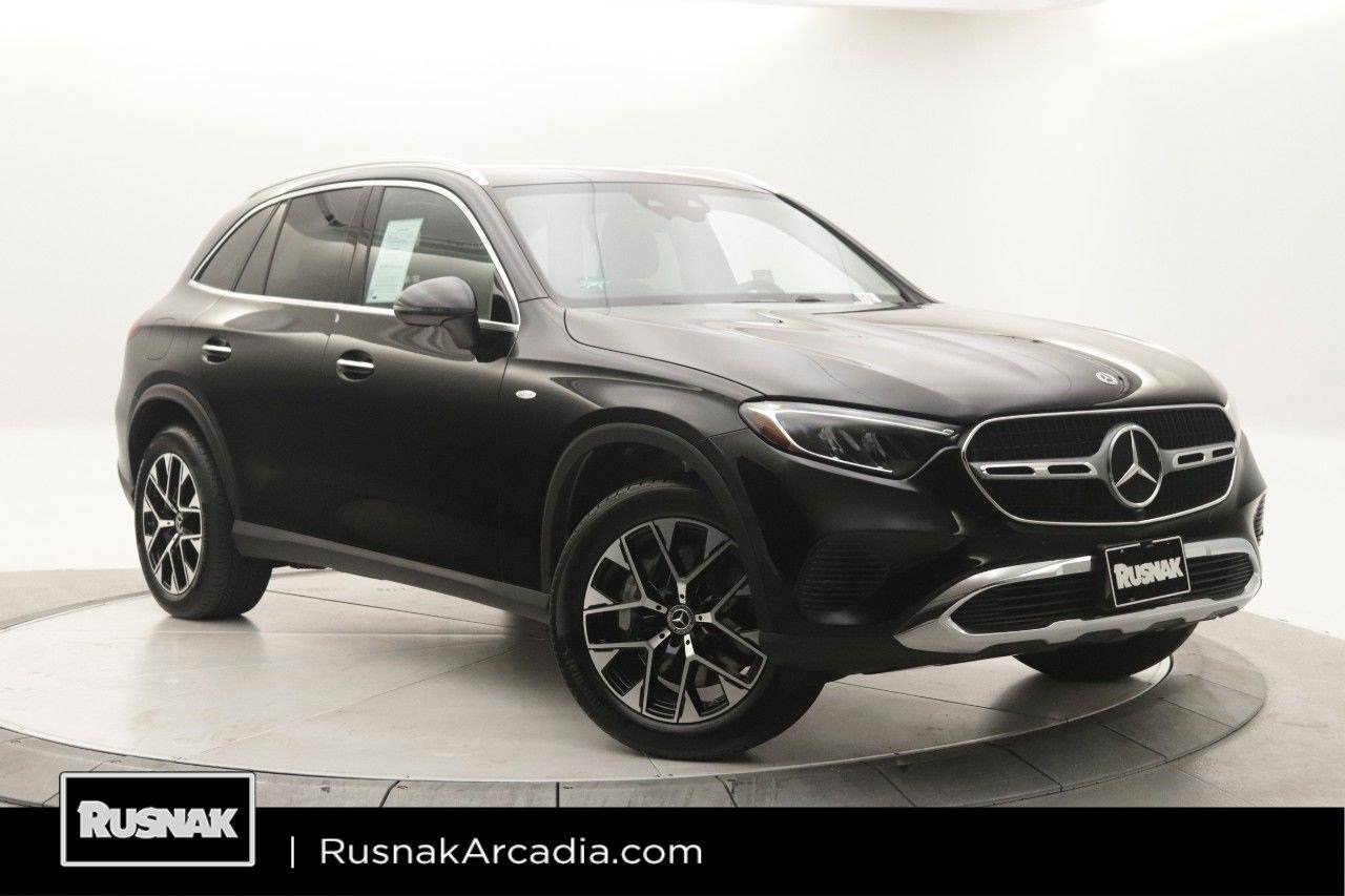 2025 Mercedes-Benz GLC GLC 350e — SUV — 716 mi — Arcadia, CA