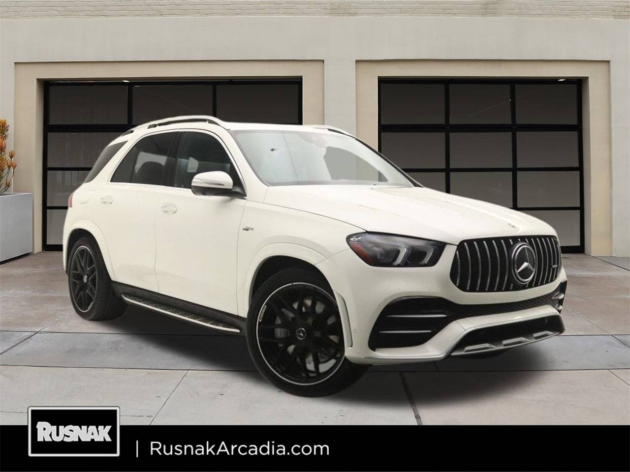 2023 Mercedes-Benz GLE AMG GLE 53 — SUV — 18,293 mi — Arcadia, CA