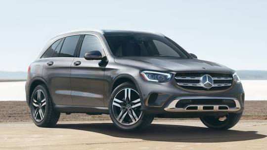 2022 Mercedes-Benz GLC GLC 300 — SUV — 29,368 mi — Arcadia, CA
