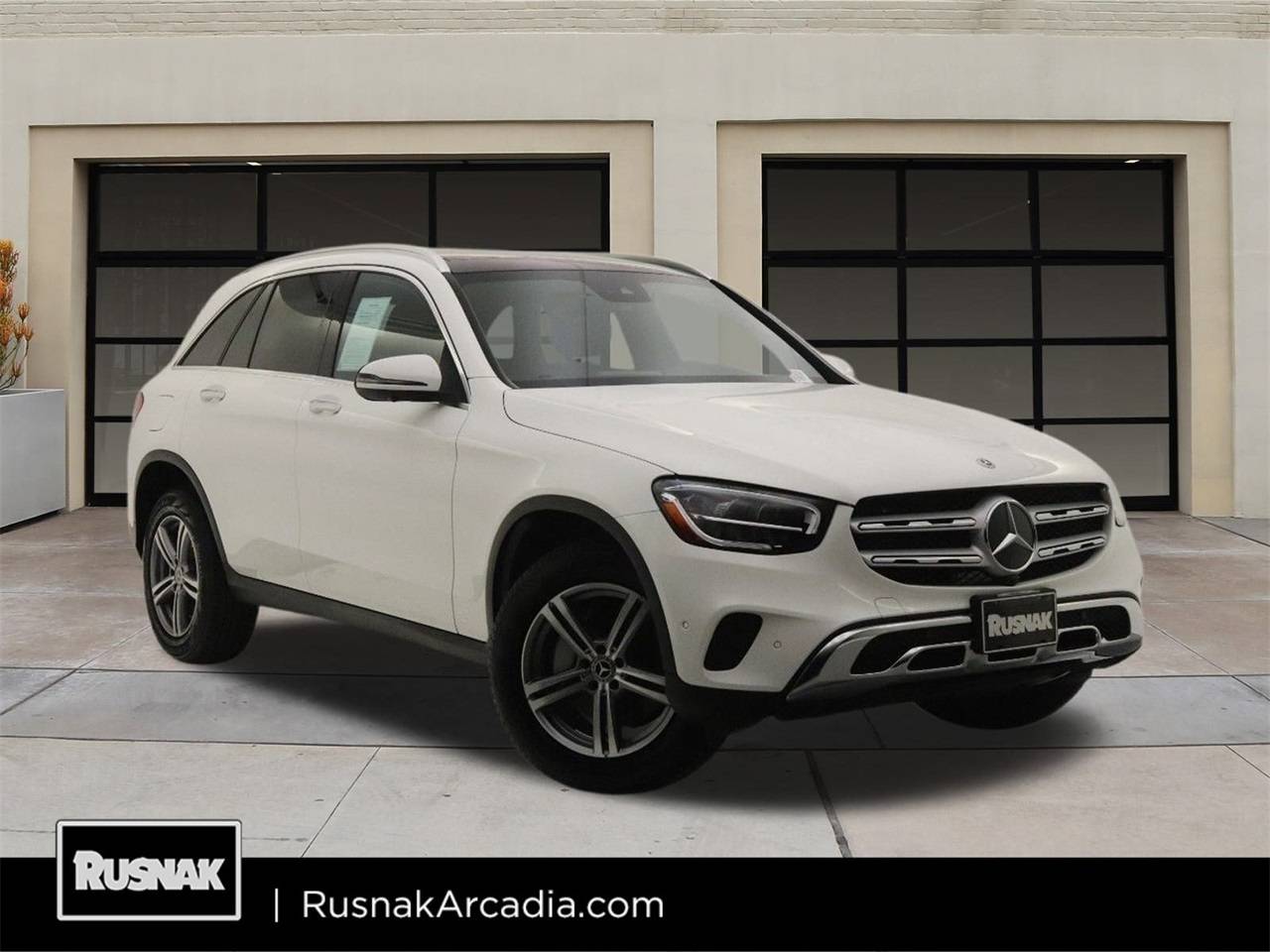 2022 Mercedes-Benz GLC GLC 300 — SUV — 10,254 mi — Arcadia, CA