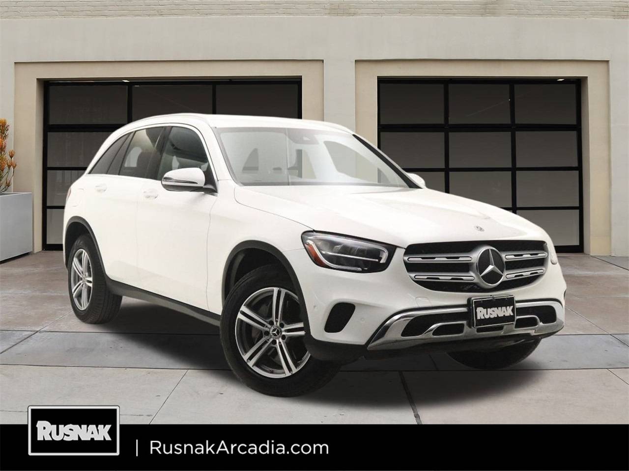 2022 Mercedes-Benz GLC GLC 300 — SUV — 25,283 mi — Arcadia, CA