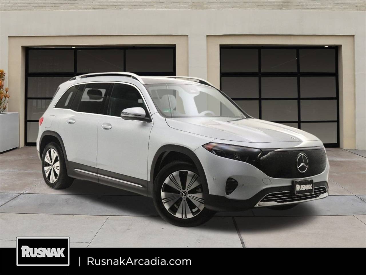 2024 Mercedes-Benz EQB EQB 300 — SUV — 2,498 mi — Arcadia, CA