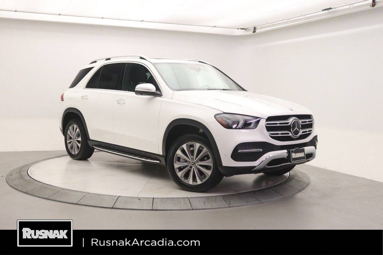 2022 Mercedes-Benz GLE GLE 350 — SUV — 28,309 mi — Arcadia, CA