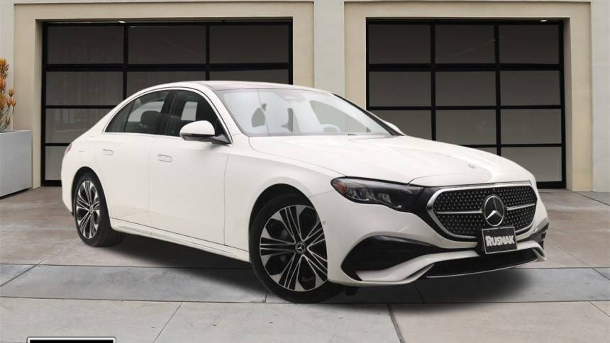2024 Mercedes-Benz E-Class E 350 — Sedan — 3,871 mi — Arcadia, CA