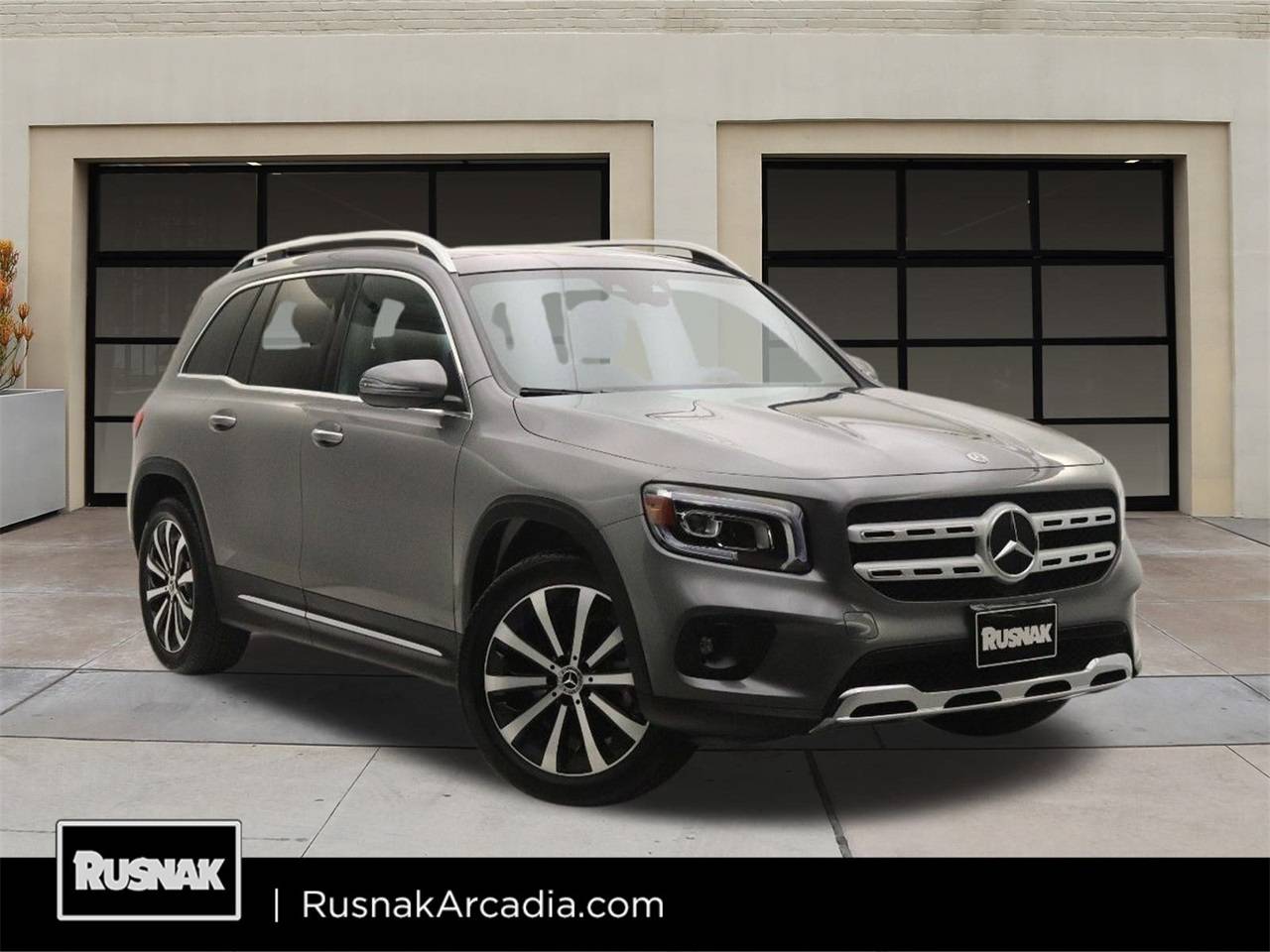 2021 Mercedes-Benz GLB GLB 250 — SUV — 25,135 mi — Arcadia, CA