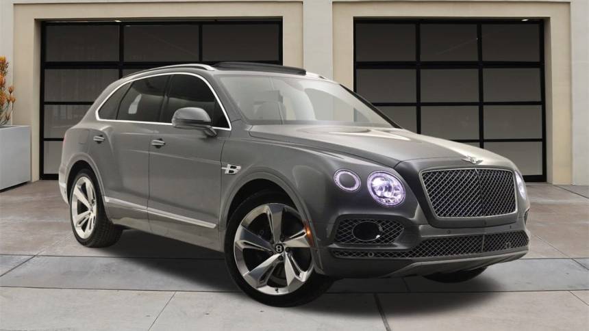 2019 Bentley Bentayga V8 — SUV — 32,533 mi — Arcadia, CA