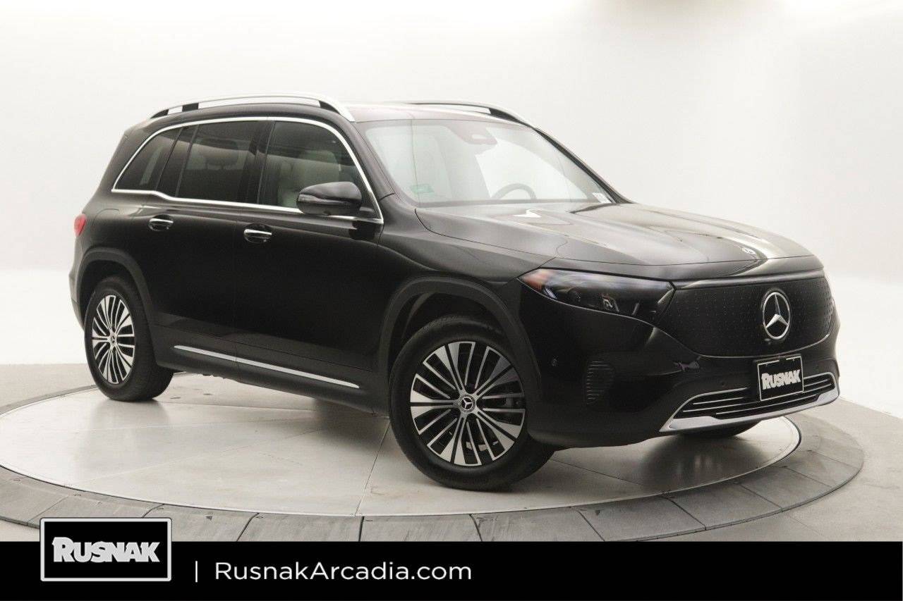 2025 Mercedes-Benz EQB EQB 300 — SUV — 2,268 mi — Arcadia, CA