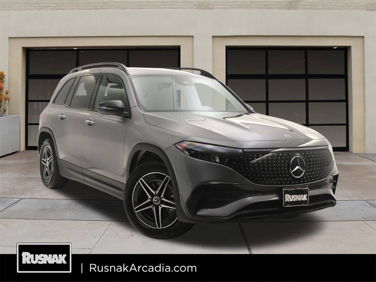 2024 Mercedes-Benz EQB EQB 300 — SUV — 4,348 mi — Arcadia, CA