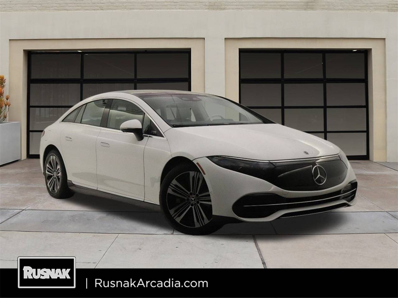 2023 Mercedes-Benz EQS Sedan EQS 450+ — Hatchback — 14,943 mi — Arcadia, CA