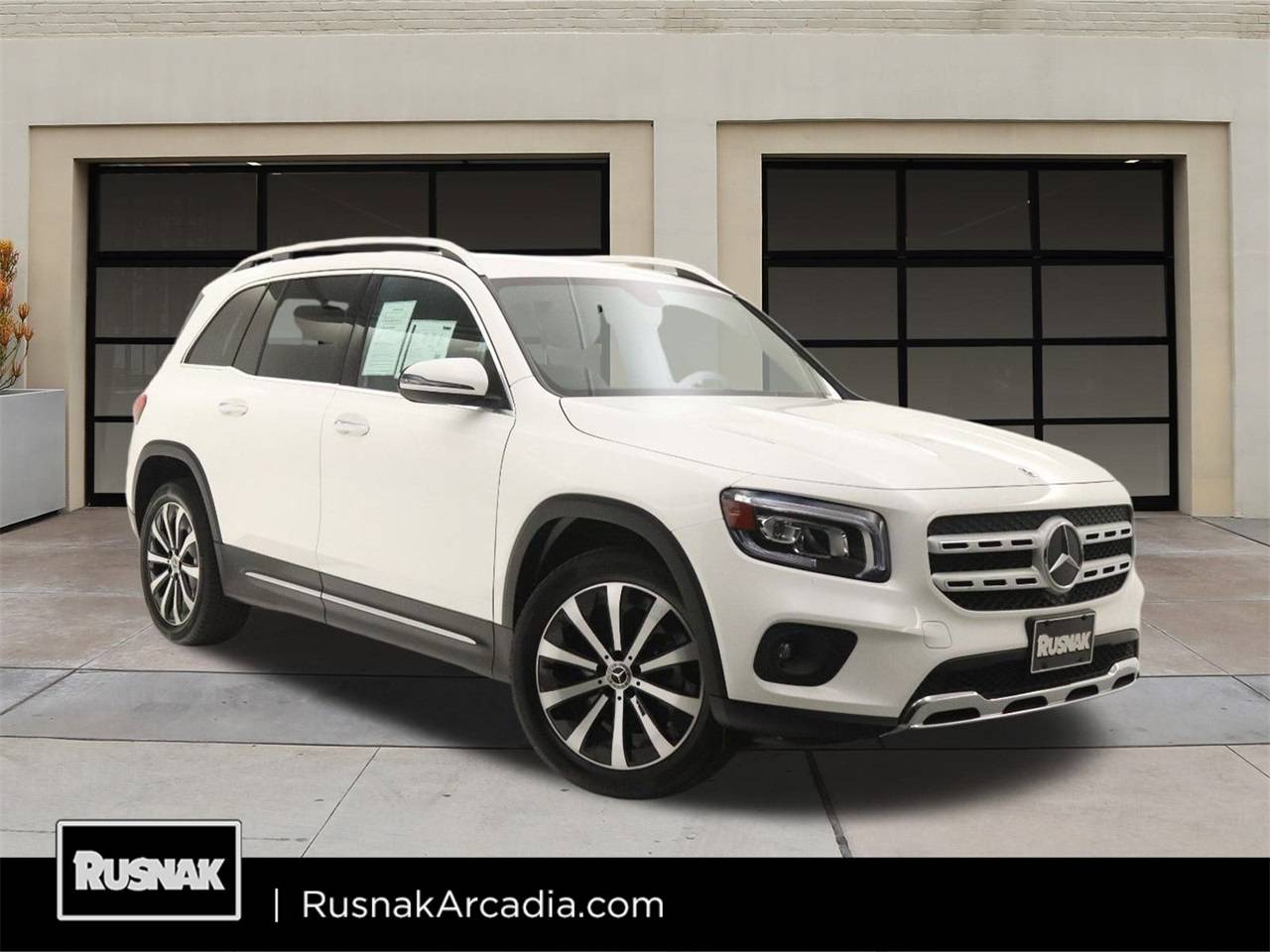 2021 Mercedes-Benz GLB GLB 250 — SUV — 35,265 mi — Arcadia, CA
