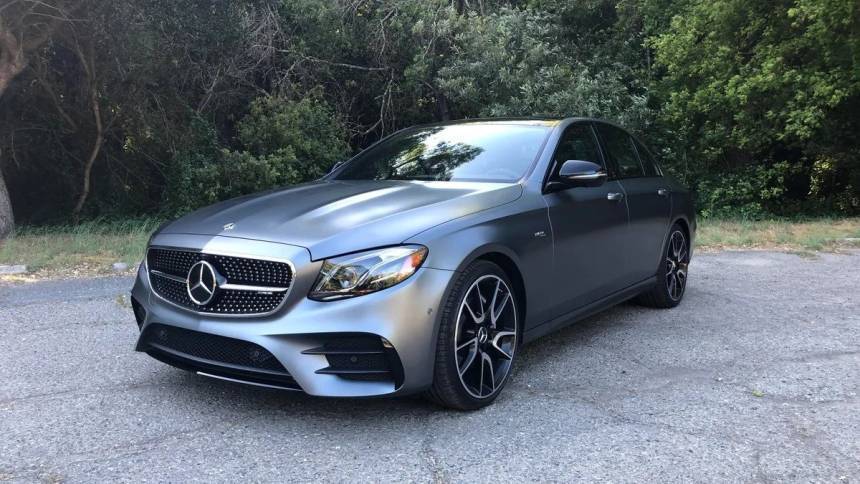 2022 Mercedes-Benz E-Class AMG E 53 — Sedan — 14,730 mi — Arcadia, CA